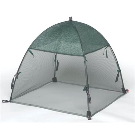 Nuvue Products Nuvue 24002 Bug N Shade Insect & Shade Cover - 28 In. Synthetic Framed 24002